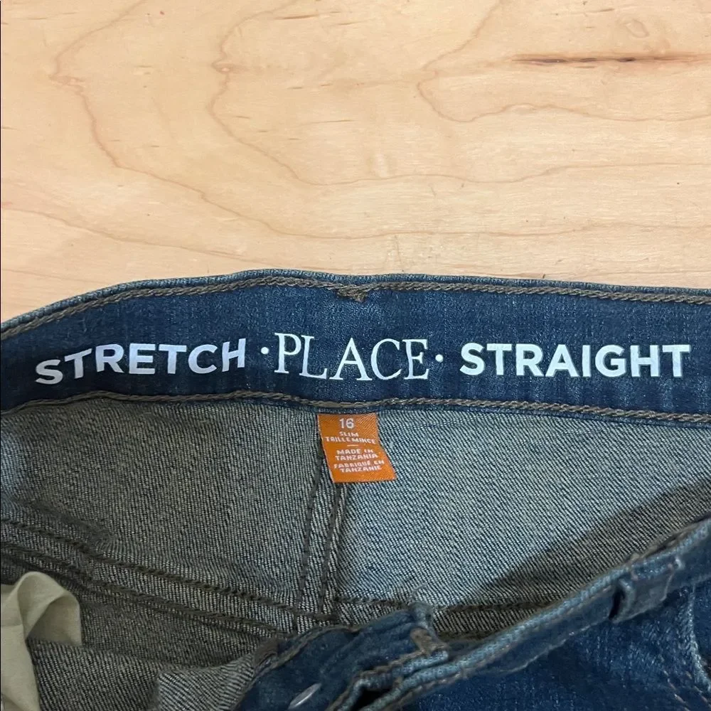 Place comfortable stretch